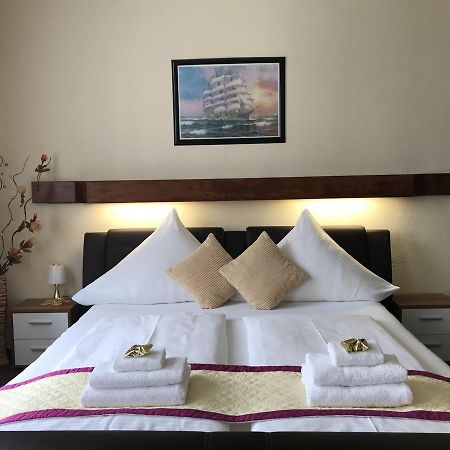 Asia Oase Hotell Arendsee  Exteriör bild