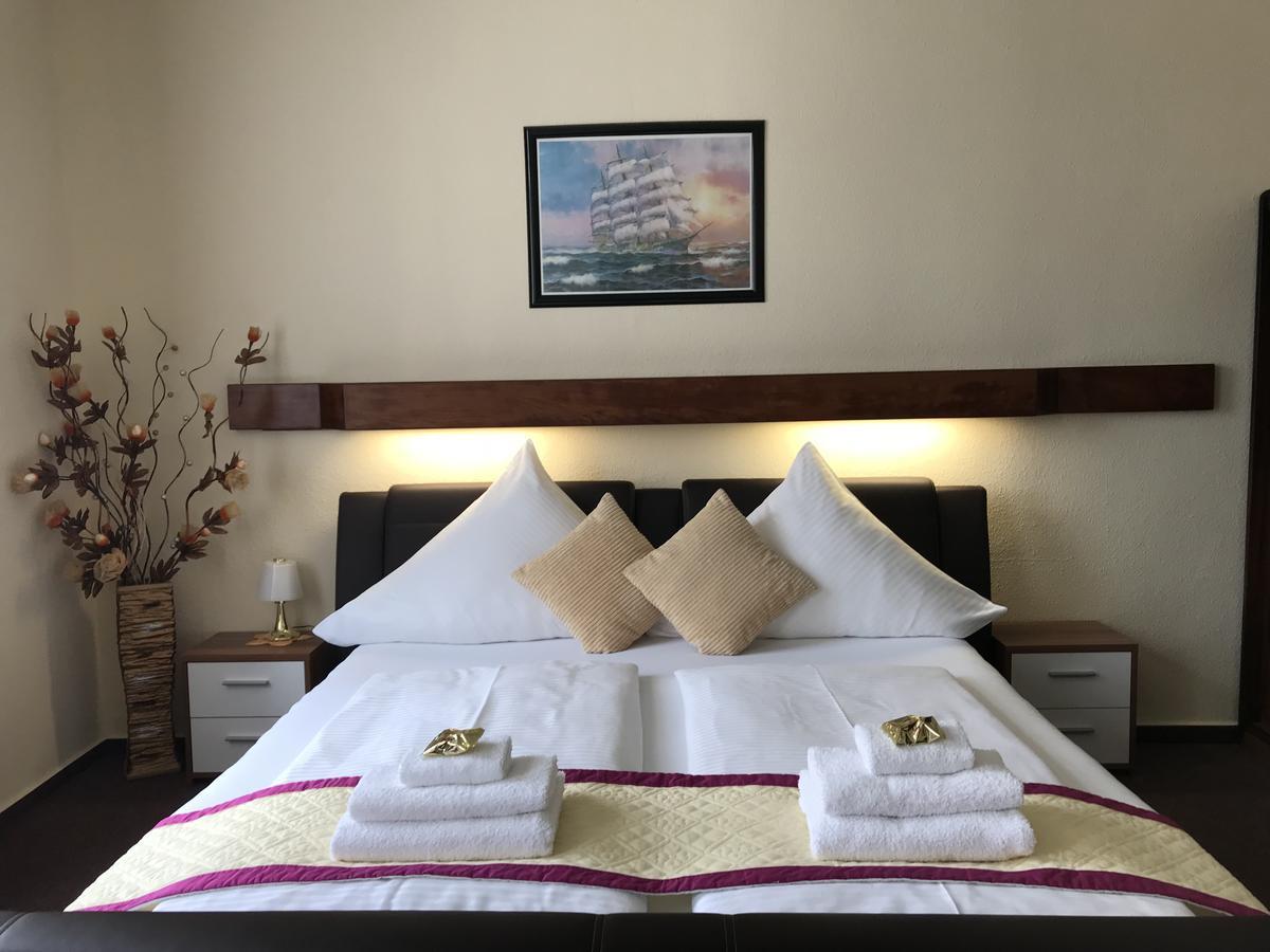 Asia Oase Hotell Arendsee  Exteriör bild