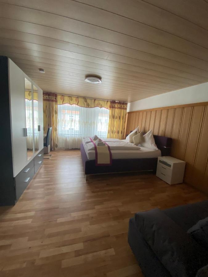Asia Oase Hotell Arendsee  Exteriör bild